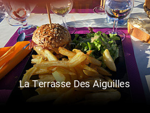 La Terrasse Des Aiguilles