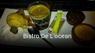 Bistro De L'ocean