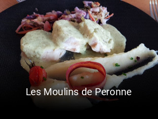 Les Moulins de Peronne