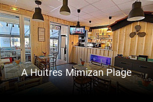 A Huitres Mimizan Plage