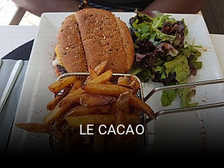 LE CACAO