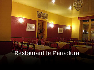 Restaurant le Panadura