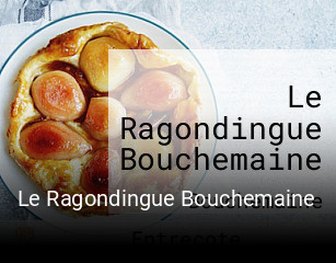 Le Ragondingue Bouchemaine