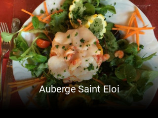 Auberge Saint Eloi