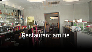 Restaurant amitie