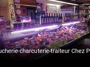 Boucherie-charcuterie-traiteur Chez Patou