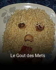 Le Gout des Mets