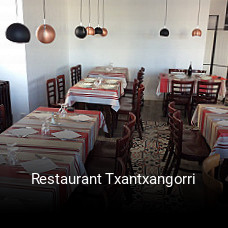 Restaurant Txantxangorri