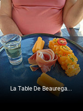 La Table De Beauregard