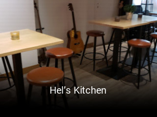 Hel’s Kitchen