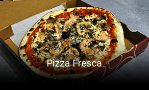 Pizza Fresca