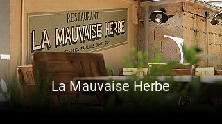 La Mauvaise Herbe