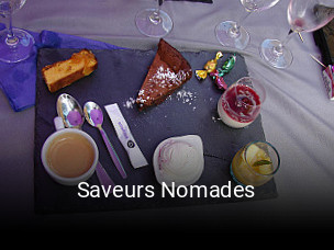 Saveurs Nomades