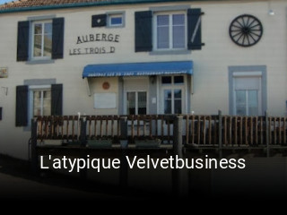 L'atypique Velvetbusiness