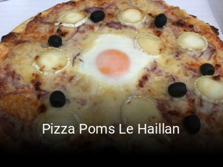 Pizza Poms Le Haillan