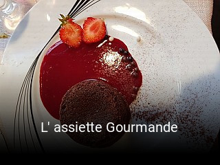 L' assiette Gourmande