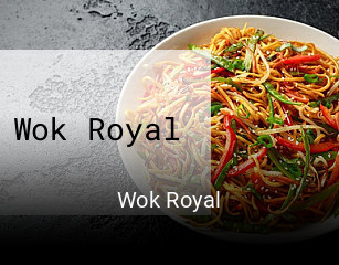 Wok Royal