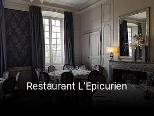 Restaurant L'Epicurien