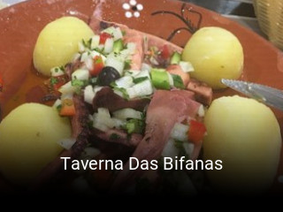 Taverna Das Bifanas