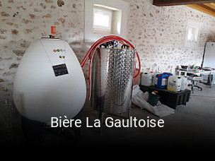 Bière La Gaultoise