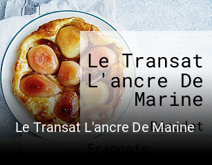 Le Transat L'ancre De Marine