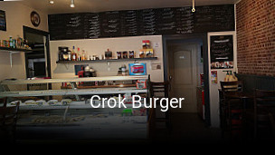 Crok Burger