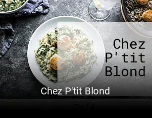 Chez P'tit Blond