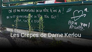 Les Crepes de Dame Kerlou