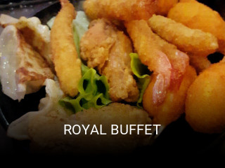 ROYAL BUFFET