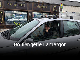 Boulangerie Lamargot