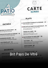 Brit Pays De Vitré