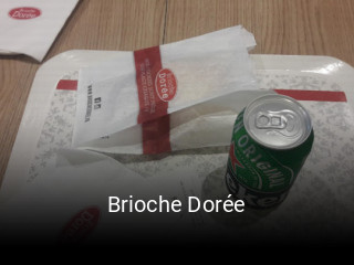 Brioche Dorée