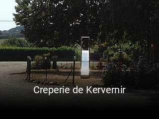 Creperie de Kervernir