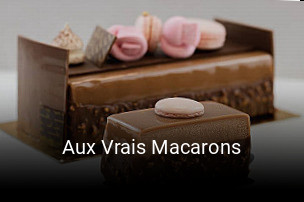 Aux Vrais Macarons