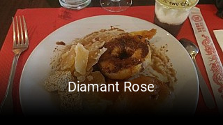 Diamant Rose