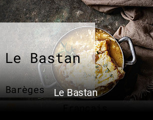 Le Bastan