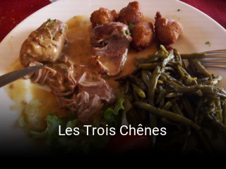 Les Trois Chênes