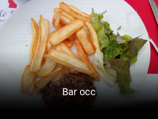 Bar occ