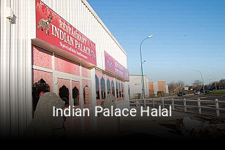 Indian Palace Halal