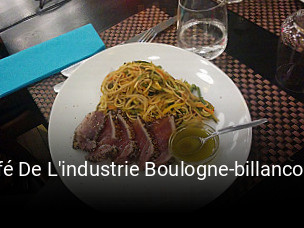 Café De L'industrie Boulogne-billancourt