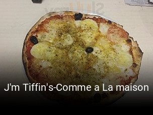 J'm Tiffin's-Comme a La maison