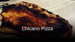 Chicano Pizza