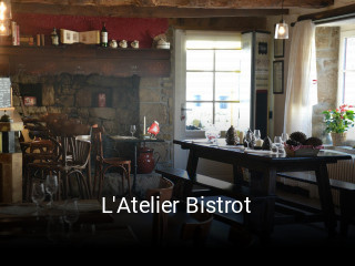 L'Atelier Bistrot