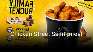 Chicken Street Saint-priest