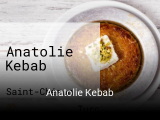 Anatolie Kebab