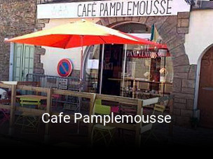 Cafe Pamplemousse