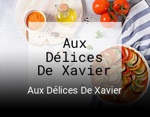 Aux Délices De Xavier