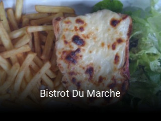 Bistrot Du Marche