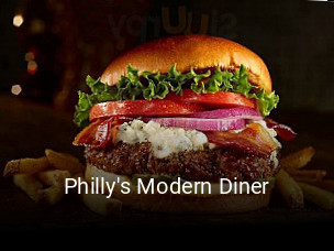 Philly's Modern Diner