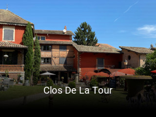 Clos De La Tour